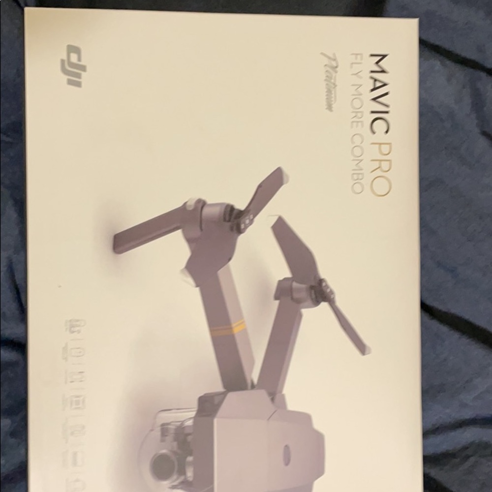 Dji mavic pro